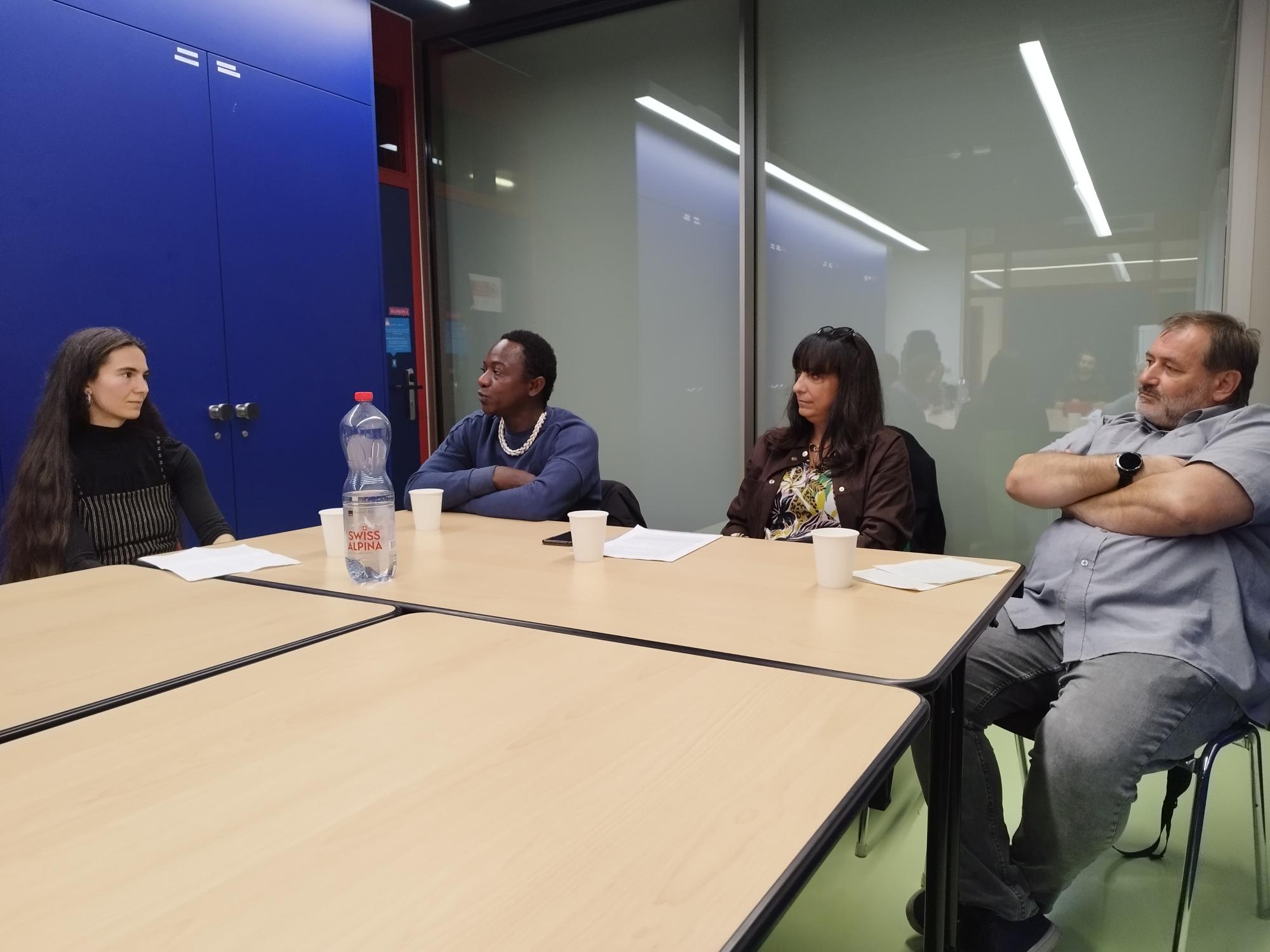 Table ronde « Des valeurs à l’action : cultiver la justice sociale » – Compte rendu