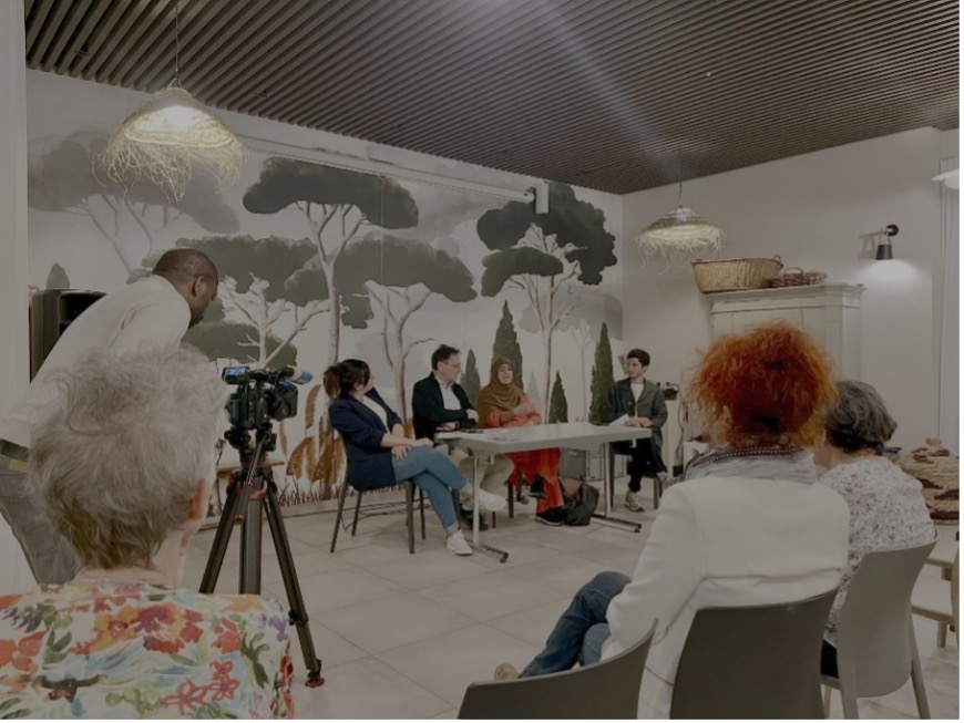 Table Ronde « Croyances et appartenances face aux préjugés » – Compte rendu
