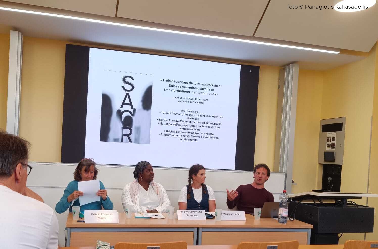 Trent’anni di lotta al razzismo in Svizzera: dov’è arrivata e dove deve ancora andare