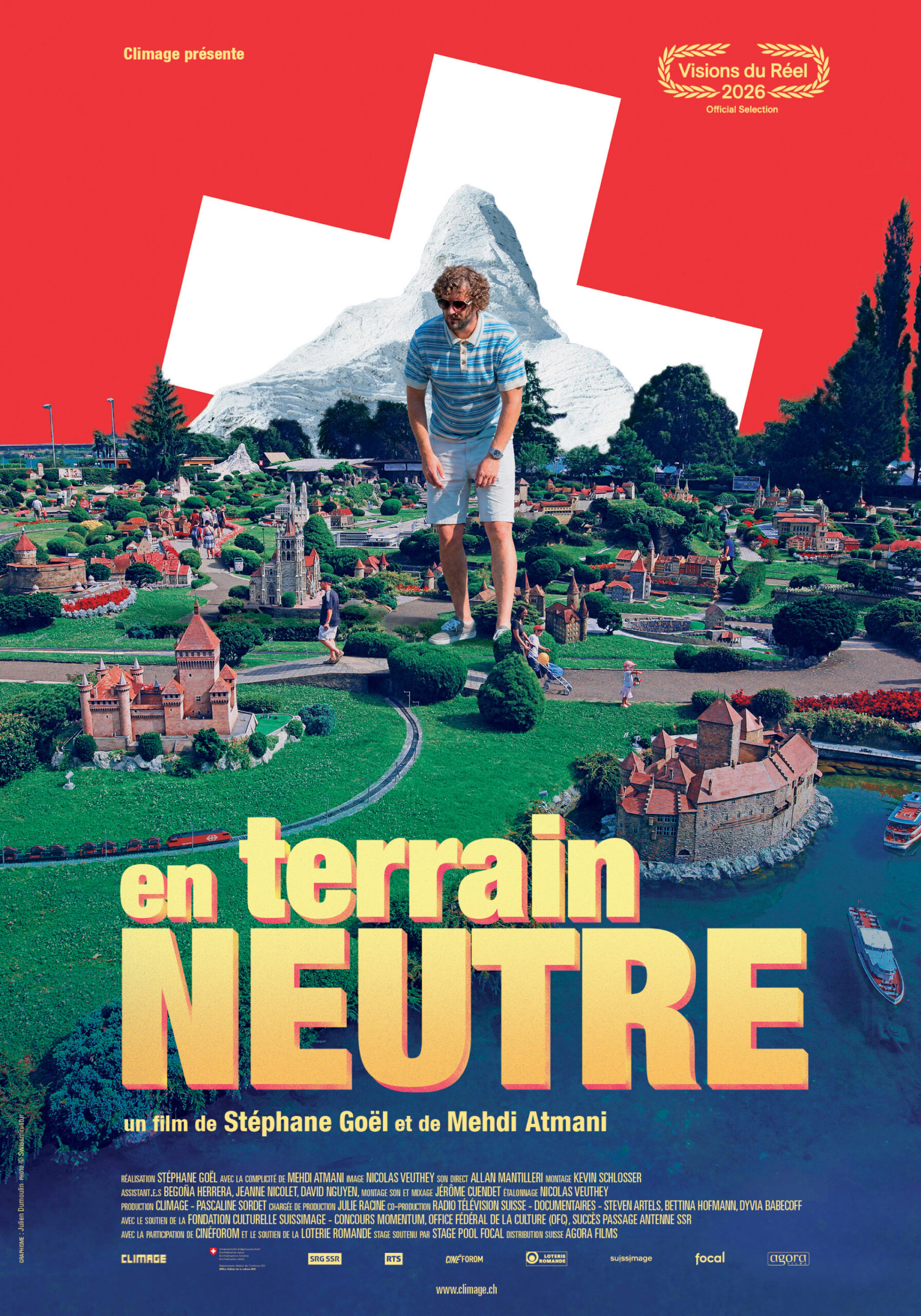 En Terrain neutre : quand le cinéma interroge la neutralité suisse