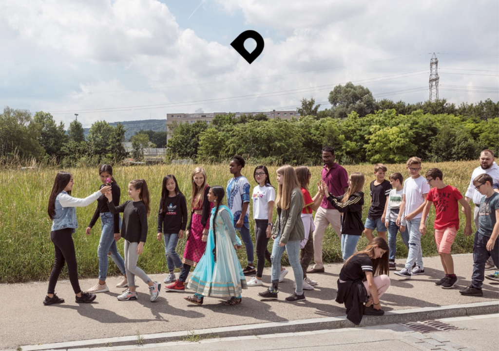 Deine Spende schafft Begegnung