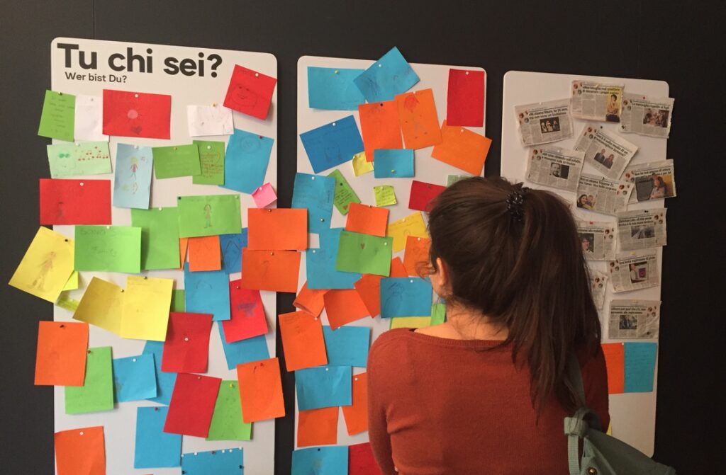 Promuovere la partecipazione culturale, rafforzare la coesione sociale.